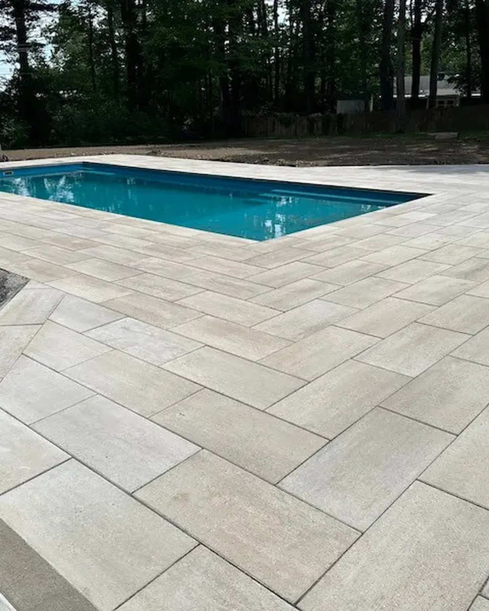 Justin and Kieley Sherwin — owners of Capital Land Companies, Capital Region landscape design experts